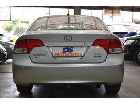 HONDA Civic 1.8 16V 4P FLEX LXL AUTOMTICO, Foto 17