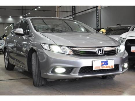 HONDA Civic 1.8 16V 4P EXS AUTOMTICO, Foto 19