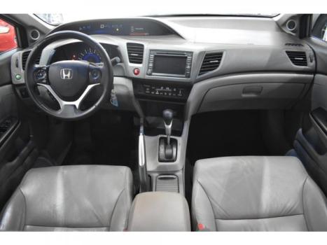 HONDA Civic 1.8 16V 4P EXS AUTOMTICO, Foto 4