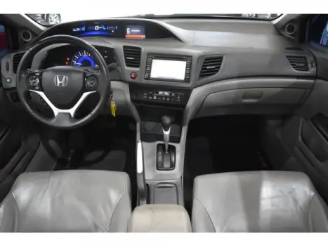 HONDA Civic 1.8 16V 4P EXS AUTOMTICO, Foto 3