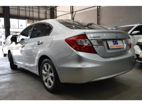 HONDA Civic 1.8 16V 4P EXS AUTOMTICO, Foto 14