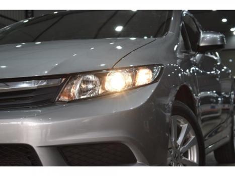 HONDA Civic 1.8 16V 4P FLEX LXS AUTOMTICO, Foto 2