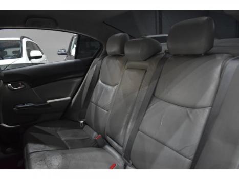 HONDA Civic 1.8 16V 4P FLEX LXS AUTOMTICO, Foto 5