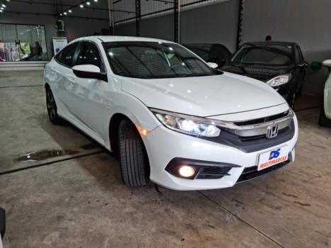 HONDA Civic 2.0 16V 4P EX FLEX  AUTOMTICO CVT, Foto 8