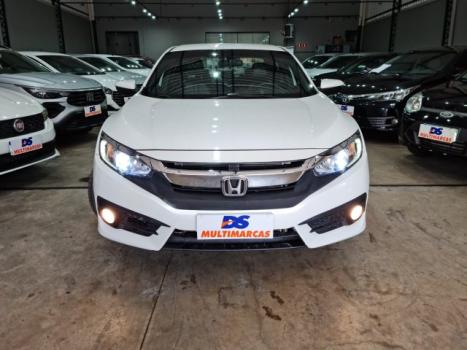 HONDA Civic 2.0 16V 4P EX FLEX  AUTOMTICO CVT, Foto 10