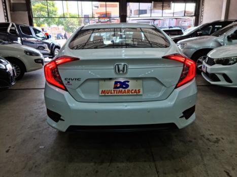 HONDA Civic 2.0 16V 4P EX FLEX  AUTOMTICO CVT, Foto 11