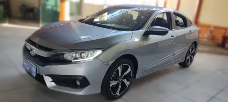 HONDA Civic 2.0 16V 4P EX FLEX  AUTOMTICO CVT, Foto 3