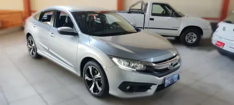 HONDA Civic 2.0 16V 4P EX FLEX  AUTOMTICO CVT, Foto 2