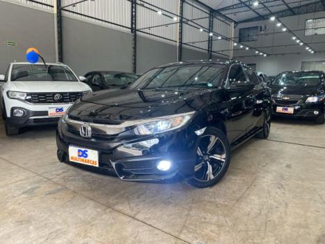 HONDA Civic 2.0 16V 4P EX FLEX  AUTOMTICO CVT, Foto 1