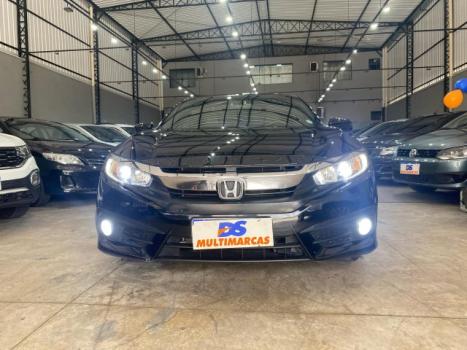 HONDA Civic 2.0 16V 4P EX FLEX  AUTOMTICO CVT, Foto 13