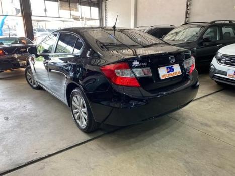 HONDA Civic 2.0 16V 4P FLEX LXR AUTOMTICO, Foto 2