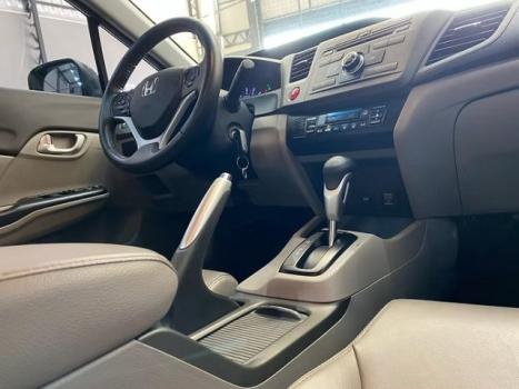 HONDA Civic 2.0 16V 4P FLEX LXR AUTOMTICO, Foto 5