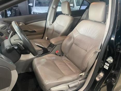 HONDA Civic 2.0 16V 4P FLEX LXR AUTOMTICO, Foto 6