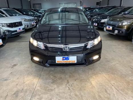 HONDA Civic 2.0 16V 4P FLEX LXR AUTOMTICO, Foto 9