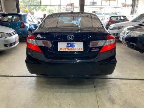 HONDA Civic 2.0 16V 4P FLEX LXR AUTOMTICO, Foto 10
