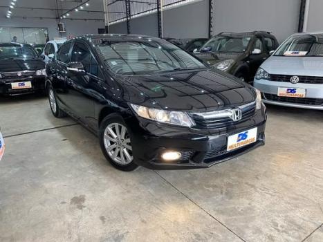 HONDA Civic 2.0 16V 4P FLEX LXR AUTOMTICO, Foto 11