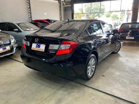 HONDA Civic 2.0 16V 4P FLEX LXR AUTOMTICO, Foto 12