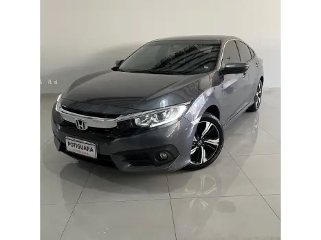 HONDA Civic 2.0 16V 4P EX FLEX  AUTOMTICO CVT, Foto 1