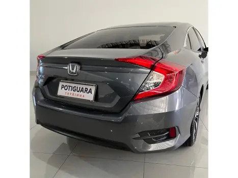 HONDA Civic 2.0 16V 4P EX FLEX  AUTOMTICO CVT, Foto 3