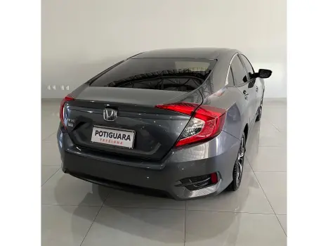 HONDA Civic 2.0 16V 4P EX FLEX  AUTOMTICO CVT, Foto 4