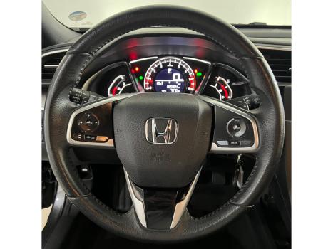 HONDA Civic 2.0 16V 4P EX FLEX  AUTOMTICO CVT, Foto 7