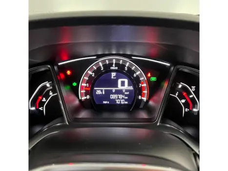 HONDA Civic 2.0 16V 4P EX FLEX  AUTOMTICO CVT, Foto 9