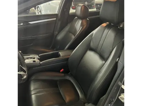 HONDA Civic 2.0 16V 4P EX FLEX  AUTOMTICO CVT, Foto 11