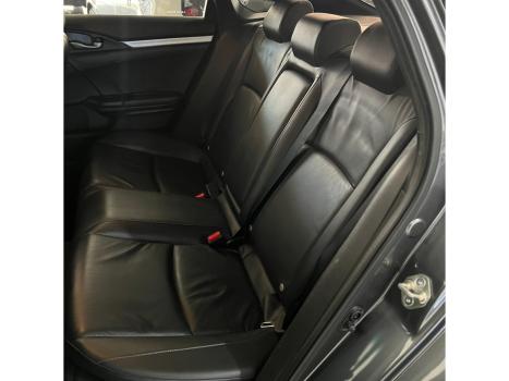 HONDA Civic 2.0 16V 4P EX FLEX  AUTOMTICO CVT, Foto 12
