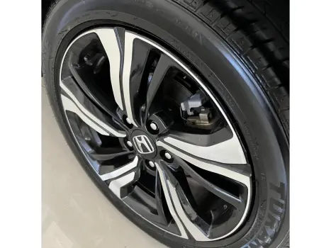 HONDA Civic 2.0 16V 4P EX FLEX  AUTOMTICO CVT, Foto 13