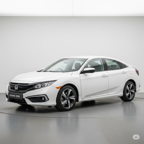 HONDA Civic 2.0 16V 4P EXL FLEX  AUTOMTICO CVT, Foto 1