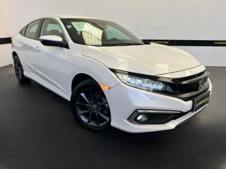 HONDA Civic 2.0 16V 4P EXL FLEX  AUTOMTICO CVT, Foto 1