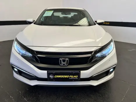 HONDA Civic 2.0 16V 4P EXL FLEX  AUTOMTICO CVT, Foto 2