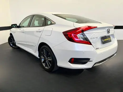 HONDA Civic 2.0 16V 4P EXL FLEX  AUTOMTICO CVT, Foto 4