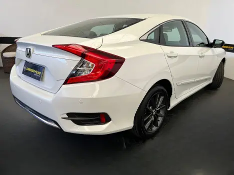 HONDA Civic 2.0 16V 4P EXL FLEX  AUTOMTICO CVT, Foto 6