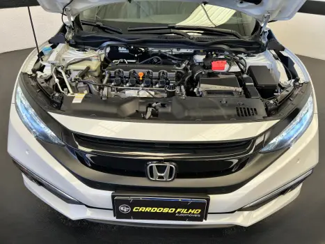 HONDA Civic 2.0 16V 4P EXL FLEX  AUTOMTICO CVT, Foto 7
