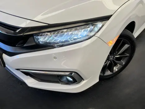 HONDA Civic 2.0 16V 4P EXL FLEX  AUTOMTICO CVT, Foto 8