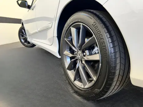 HONDA Civic 2.0 16V 4P EXL FLEX  AUTOMTICO CVT, Foto 11