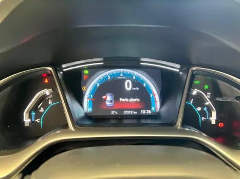 HONDA Civic 2.0 16V 4P EXL FLEX  AUTOMTICO CVT, Foto 12