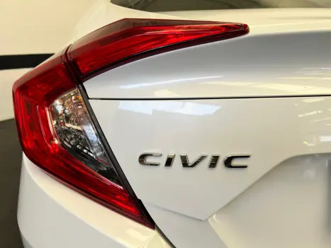 HONDA Civic 2.0 16V 4P EXL FLEX  AUTOMTICO CVT, Foto 14