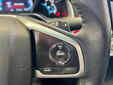 HONDA Civic 2.0 16V 4P EXL FLEX  AUTOMTICO CVT, Foto 15
