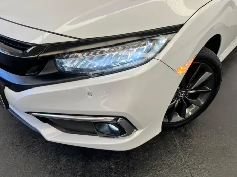 HONDA Civic 2.0 16V 4P EXL FLEX  AUTOMTICO CVT, Foto 16