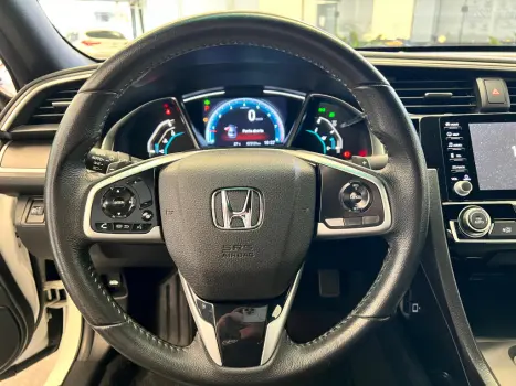 HONDA Civic 2.0 16V 4P EXL FLEX  AUTOMTICO CVT, Foto 19