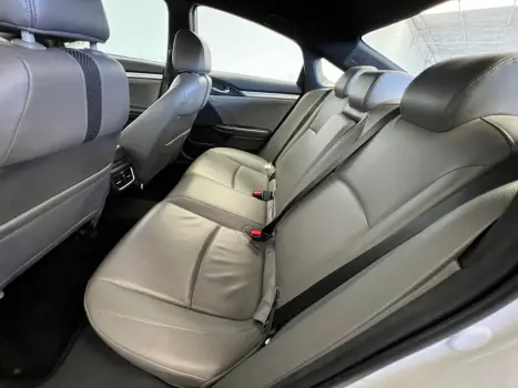 HONDA Civic 2.0 16V 4P EXL FLEX  AUTOMTICO CVT, Foto 21