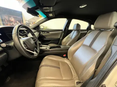HONDA Civic 2.0 16V 4P EXL FLEX  AUTOMTICO CVT, Foto 22