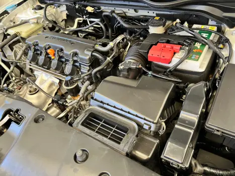 HONDA Civic 2.0 16V 4P EXL FLEX  AUTOMTICO CVT, Foto 25