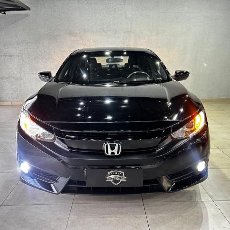 HONDA Civic 2.0 16V 4P SPORT FLEX  AUTOMTICO CVT, Foto 3