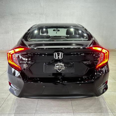HONDA Civic 2.0 16V 4P SPORT FLEX  AUTOMTICO CVT, Foto 4