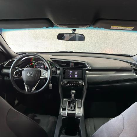 HONDA Civic 2.0 16V 4P SPORT FLEX  AUTOMTICO CVT, Foto 8