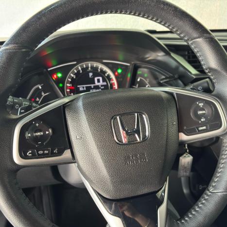 HONDA Civic 2.0 16V 4P SPORT FLEX  AUTOMTICO CVT, Foto 9