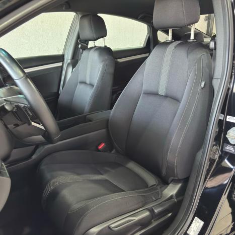 HONDA Civic 2.0 16V 4P SPORT FLEX  AUTOMTICO CVT, Foto 10